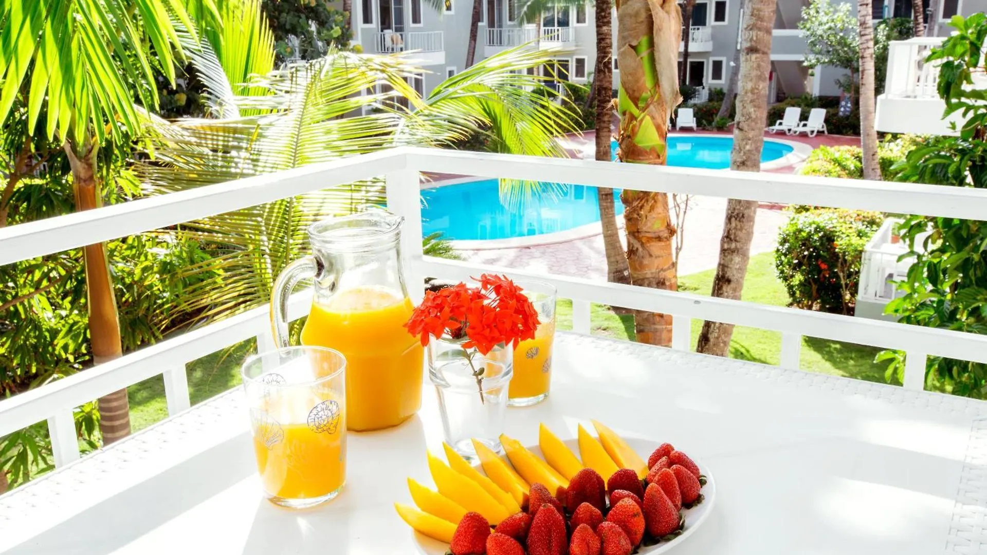 Fiesta Sol Caribe Playa Los Corales Hotel Punta Cana 5*,