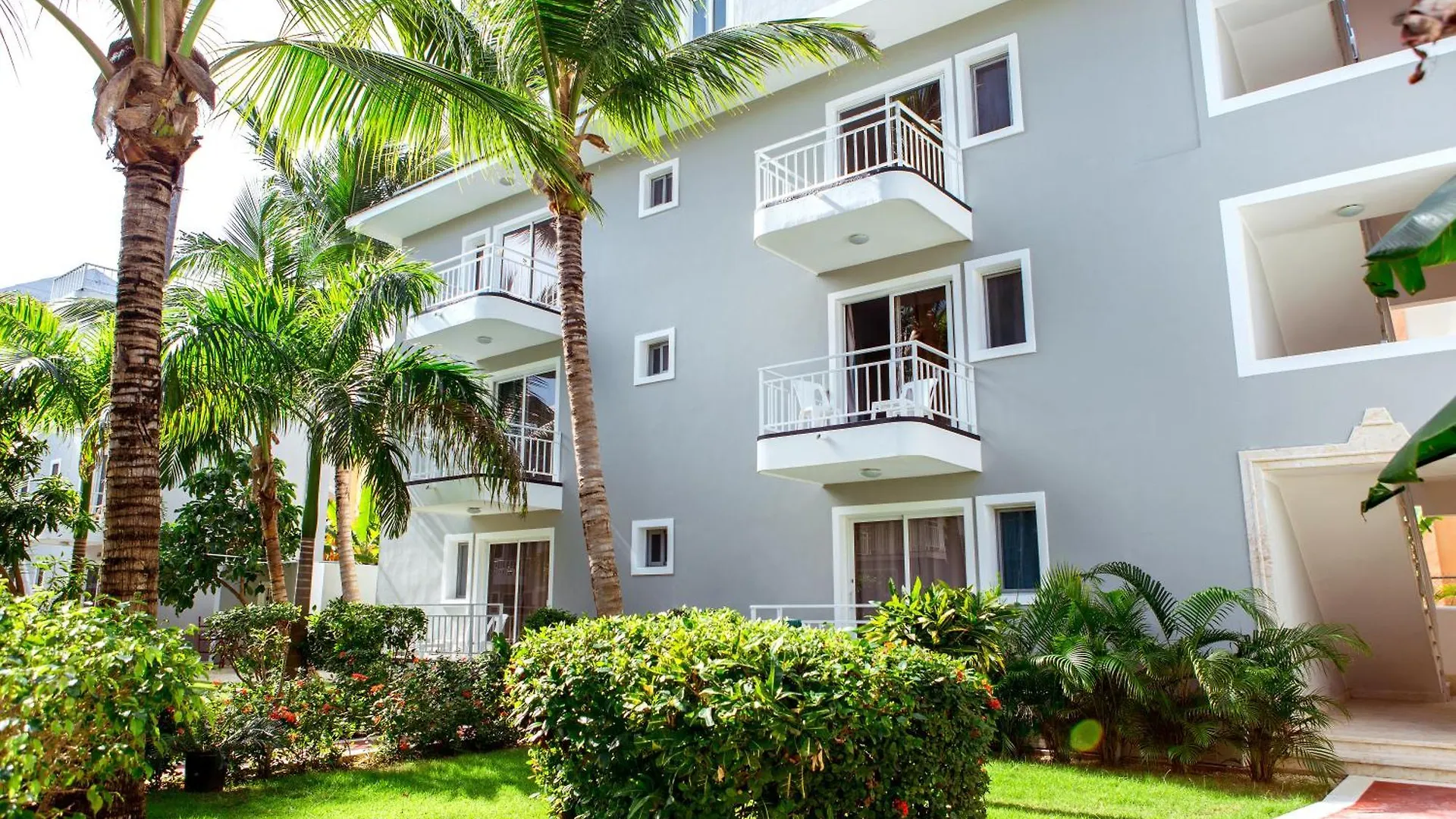 *****  Fiesta Sol Caribe Playa Los Corales Hotel Punta Cana Dominican Republic